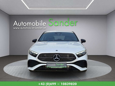 Mercedes-Benz A-Klasse Gebrauchtwagen Mercedes-Benz A-Klasse Gebrauchtwagen