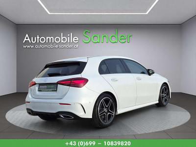 Mercedes-Benz A-Klasse Gebrauchtwagen Mercedes-Benz A-Klasse Gebrauchtwagen