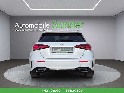Mercedes-Benz A-Klasse Gebrauchtwagen Mercedes-Benz A-Klasse Gebrauchtwagen