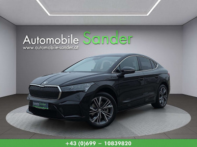 Skoda Enyaq Gebrauchtwagen Skoda Enyaq Gebrauchtwagen