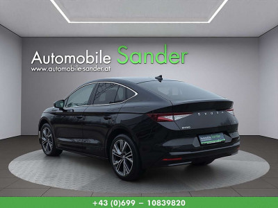 Skoda Enyaq Gebrauchtwagen Skoda Enyaq Gebrauchtwagen
