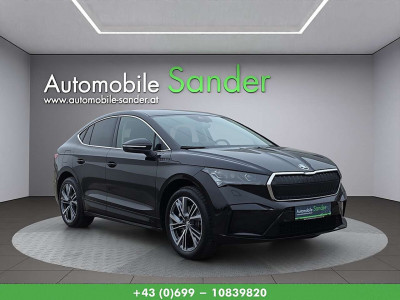 Skoda Enyaq Gebrauchtwagen Skoda Enyaq Gebrauchtwagen