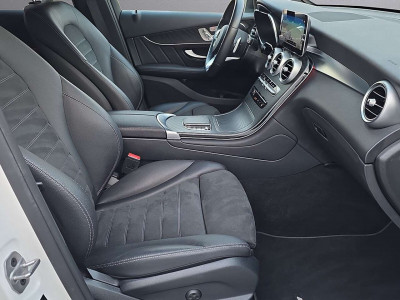Mercedes-Benz GLC Gebrauchtwagen Mercedes-Benz GLC Gebrauchtwagen