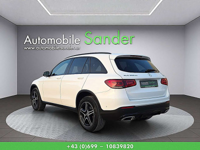 Mercedes-Benz GLC Gebrauchtwagen Mercedes-Benz GLC Gebrauchtwagen