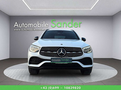 Mercedes-Benz GLC Gebrauchtwagen Mercedes-Benz GLC Gebrauchtwagen