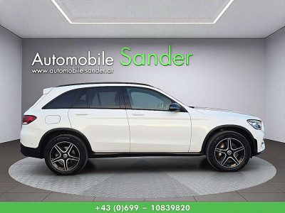 Mercedes-Benz GLC Gebrauchtwagen Mercedes-Benz GLC Gebrauchtwagen