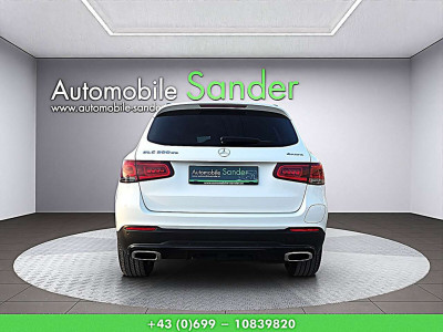 Mercedes-Benz GLC Gebrauchtwagen Mercedes-Benz GLC Gebrauchtwagen