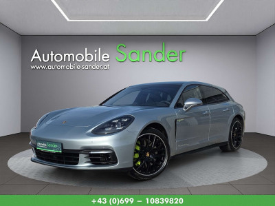 Porsche Panamera Gebrauchtwagen Porsche Panamera Gebrauchtwagen