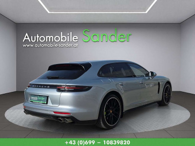 Porsche Panamera Gebrauchtwagen Porsche Panamera Gebrauchtwagen
