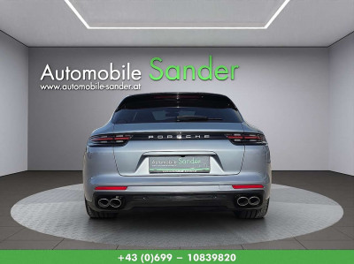 Porsche Panamera Gebrauchtwagen Porsche Panamera Gebrauchtwagen