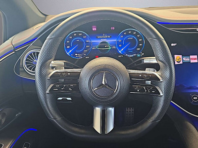Mercedes-Benz EQS Gebrauchtwagen Mercedes-Benz EQS Gebrauchtwagen
