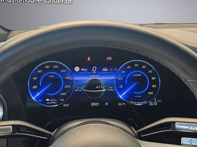 Mercedes-Benz EQS Gebrauchtwagen Mercedes-Benz EQS Gebrauchtwagen