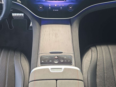Mercedes-Benz EQS Gebrauchtwagen Mercedes-Benz EQS Gebrauchtwagen