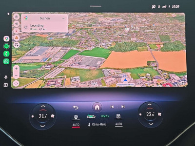Mercedes-Benz EQS Gebrauchtwagen Mercedes-Benz EQS Gebrauchtwagen