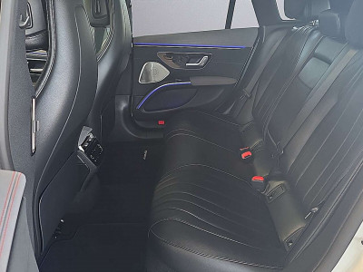 Mercedes-Benz EQS Gebrauchtwagen Mercedes-Benz EQS Gebrauchtwagen