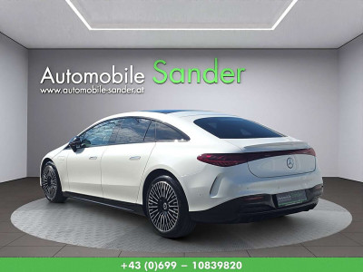 Mercedes-Benz EQS Gebrauchtwagen Mercedes-Benz EQS Gebrauchtwagen