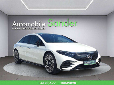 Mercedes-Benz EQS Gebrauchtwagen Mercedes-Benz EQS Gebrauchtwagen