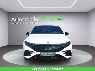 Mercedes-Benz EQS Gebrauchtwagen Mercedes-Benz EQS Gebrauchtwagen