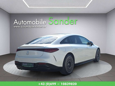 Mercedes-Benz EQS Gebrauchtwagen Mercedes-Benz EQS Gebrauchtwagen