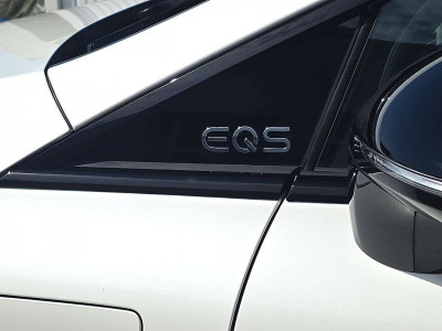 Mercedes-Benz EQS Gebrauchtwagen Mercedes-Benz EQS Gebrauchtwagen