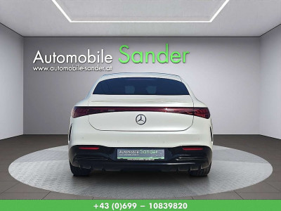 Mercedes-Benz EQS Gebrauchtwagen Mercedes-Benz EQS Gebrauchtwagen