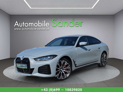 BMW i4 Gebrauchtwagen