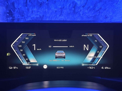 BMW i4 Gebrauchtwagen