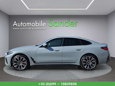 BMW i4 Gebrauchtwagen
