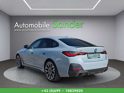 BMW i4 Gebrauchtwagen