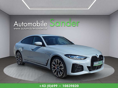 BMW i4 Gebrauchtwagen