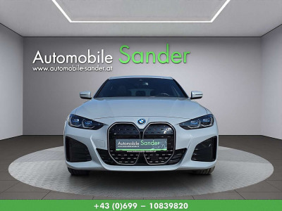 BMW i4 Gebrauchtwagen