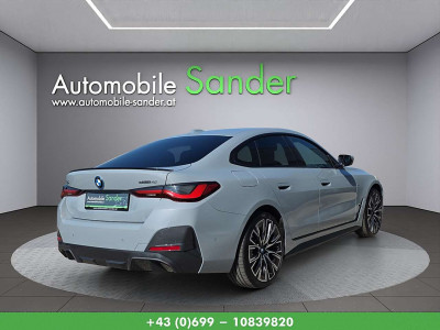 BMW i4 Gebrauchtwagen