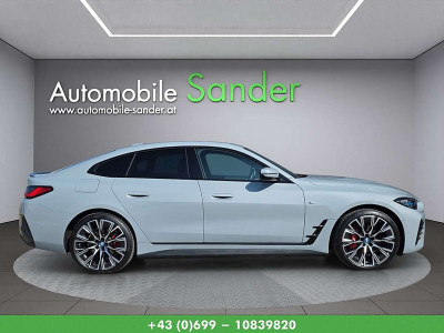BMW i4 Gebrauchtwagen
