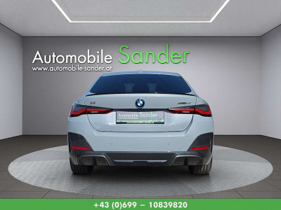 BMW i4 Gebrauchtwagen