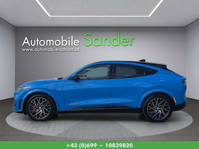 Ford Mustang Mach-E Gebrauchtwagen