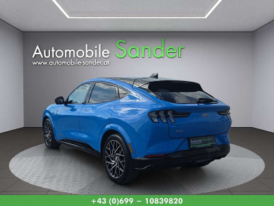 Ford Mustang Mach-E Gebrauchtwagen