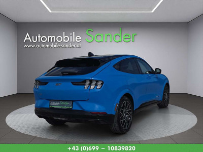 Ford Mustang Mach-E Gebrauchtwagen
