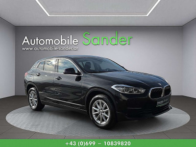 BMW X2 Gebrauchtwagen BMW X2 Gebrauchtwagen