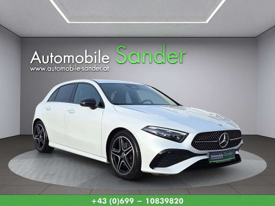 Mercedes-Benz A-Klasse Gebrauchtwagen Mercedes-Benz A-Klasse Gebrauchtwagen