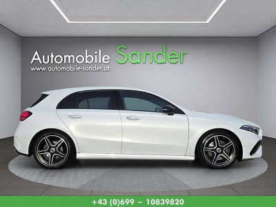 Mercedes-Benz A-Klasse Gebrauchtwagen Mercedes-Benz A-Klasse Gebrauchtwagen
