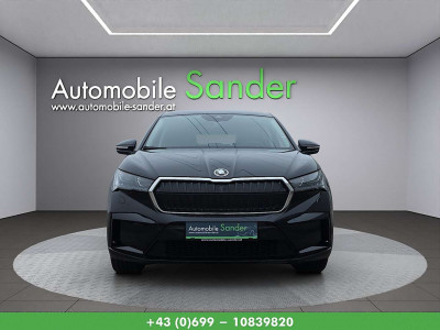 Skoda Enyaq Gebrauchtwagen Skoda Enyaq Gebrauchtwagen