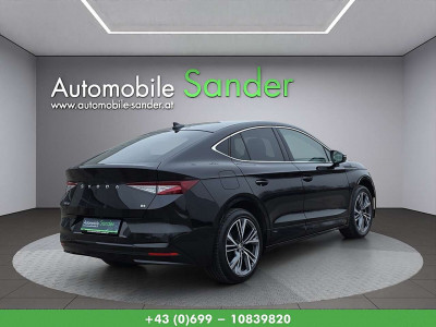Skoda Enyaq Gebrauchtwagen Skoda Enyaq Gebrauchtwagen
