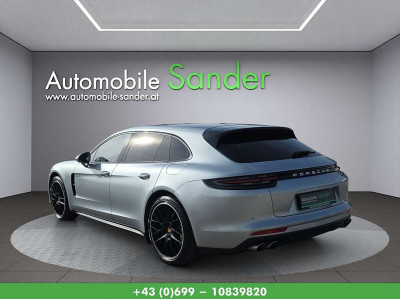 Porsche Panamera Gebrauchtwagen Porsche Panamera Gebrauchtwagen