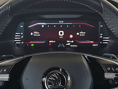Skoda Octavia Gebrauchtwagen