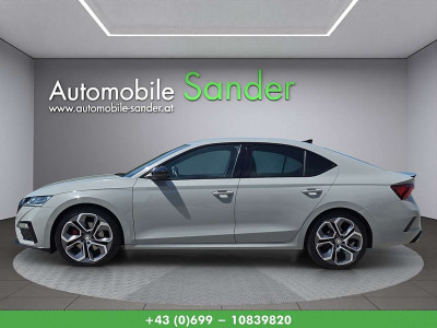 Skoda Octavia Gebrauchtwagen