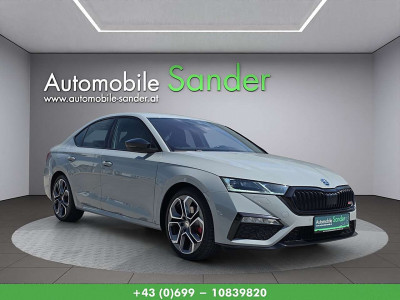 Skoda Octavia Gebrauchtwagen
