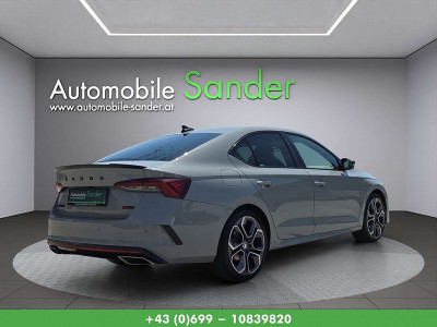 Skoda Octavia Gebrauchtwagen