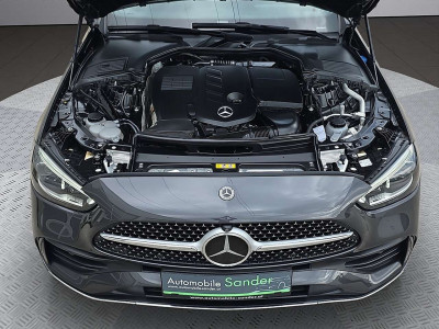 Mercedes-Benz C-Klasse Gebrauchtwagen Mercedes-Benz C-Klasse Gebrauchtwagen