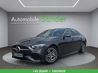 Mercedes-Benz C-Klasse Gebrauchtwagen Mercedes-Benz C-Klasse Gebrauchtwagen
