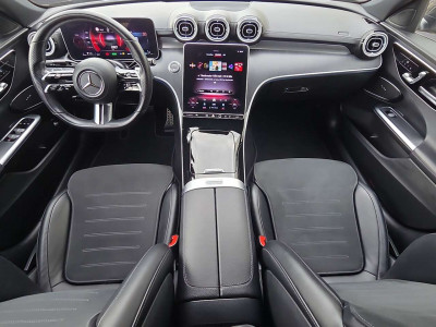 Mercedes-Benz C-Klasse Gebrauchtwagen Mercedes-Benz C-Klasse Gebrauchtwagen